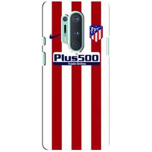 Чохоли з ТОР футбольними клубами на OnePlus 8 Pro (Atletico)