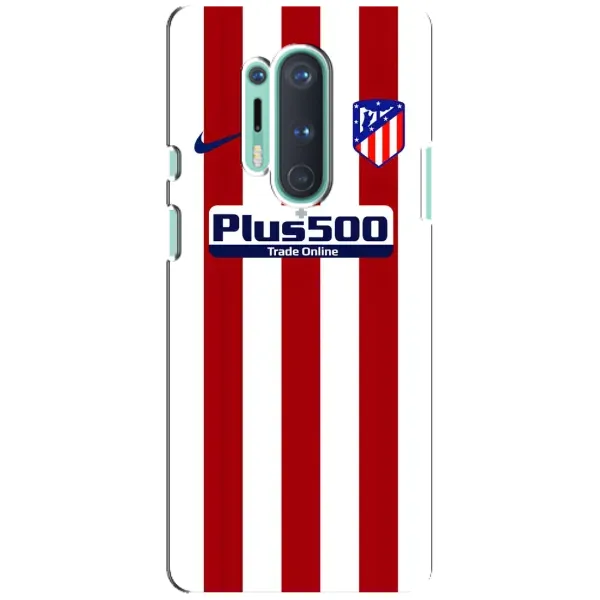 Чехол с рисунком «Atletico» для OnePlus 8 Pro