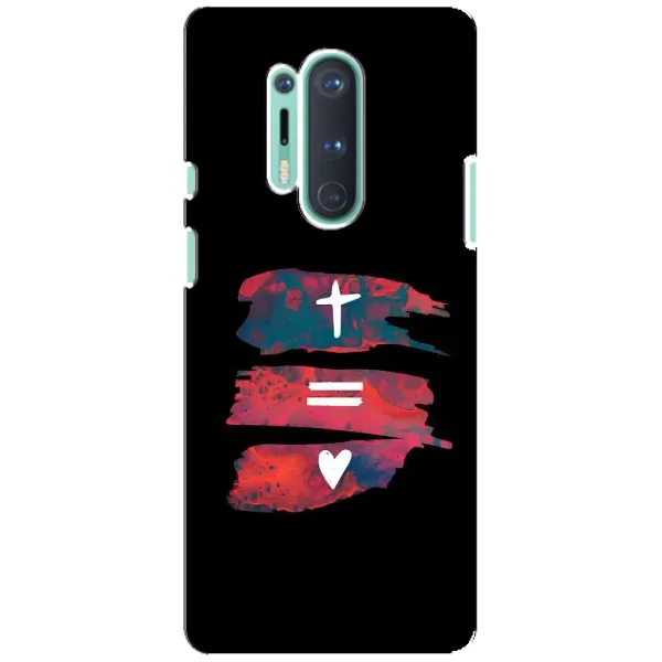 Чехол с рисунком «Атрибутика» для OnePlus 8 Pro Чехол с рисунком «Атрибутика» для OnePlus 8 Pro