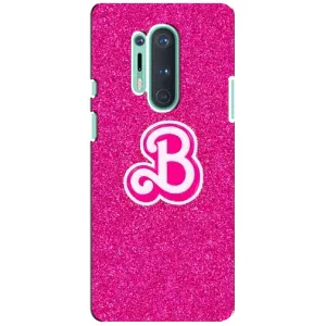 Силіконовый Чохол Барбі фільм на OnePlus 8 Pro (B-barbie)
