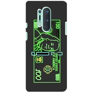Чехол (Дорого -богато) на OnePlus 8 Pro (Баксы)