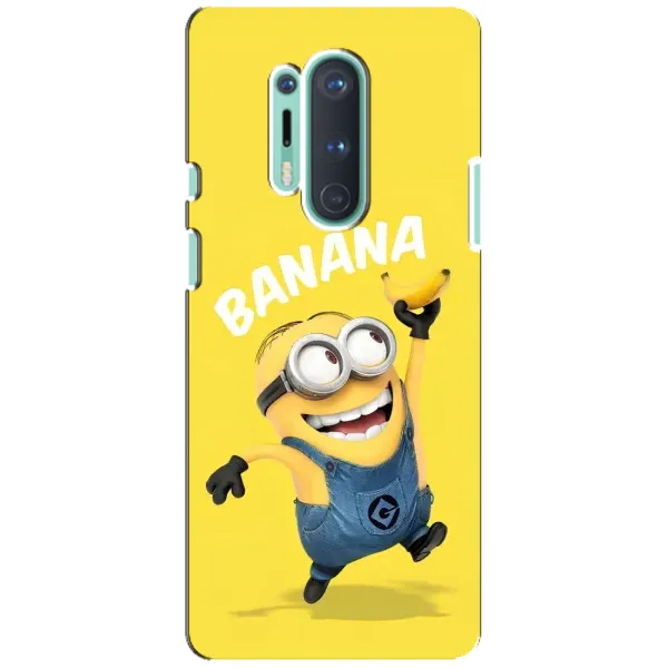 Чохол з малюнком «Banana» для OnePlus 8 Pro