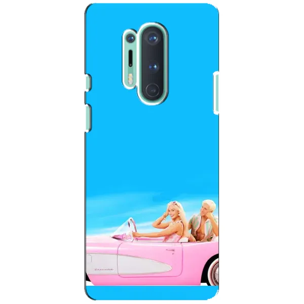 Чехол с рисунком «Барби и Кен» для OnePlus 8 Pro Чехол с рисунком «Барби и Кен» для OnePlus 8 Pro
