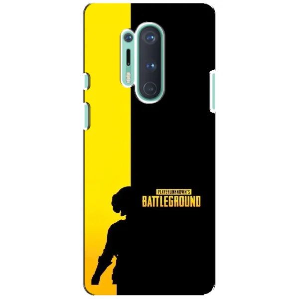Чехол с рисунком «Battlegrounds» для OnePlus 8 Pro Чехол с рисунком «Battlegrounds» для OnePlus 8 Pro