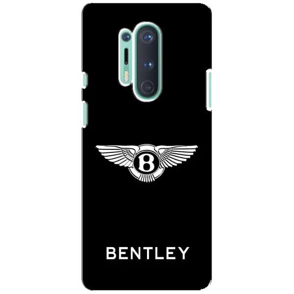 Чехол с рисунком «Logo Bentley» для OnePlus 8 Pro Чехол с рисунком «Logo Bentley» для OnePlus 8 Pro