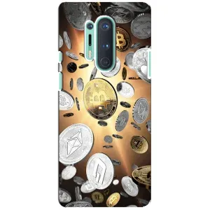 Чехол (Дорого -богато) на OnePlus 8 Pro (Биток)