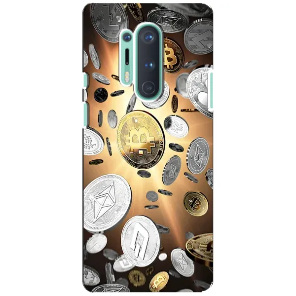 Чехол с рисунком «Биток» для OnePlus 8 Pro Чехол с рисунком «Биток» для OnePlus 8 Pro