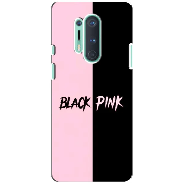 Чехол с рисунком «BLACK PINK» для OnePlus 8 Pro Чехол с рисунком «BLACK PINK» для OnePlus 8 Pro