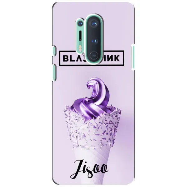 Чехол с рисунком «BLACKPINK lisa» для OnePlus 8 Pro Чехол с рисунком «BLACKPINK lisa» для OnePlus 8 Pro