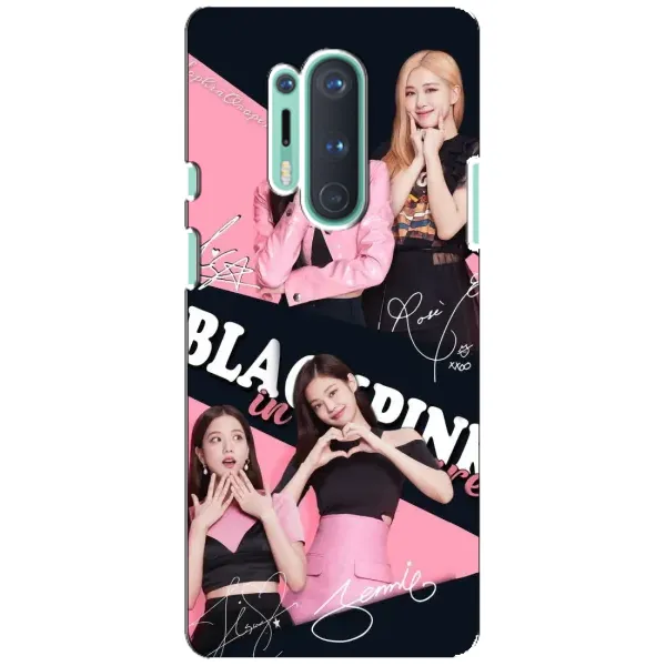 Чехол с рисунком «BLACKPINK» для OnePlus 8 Pro Чехол с рисунком «BLACKPINK» для OnePlus 8 Pro