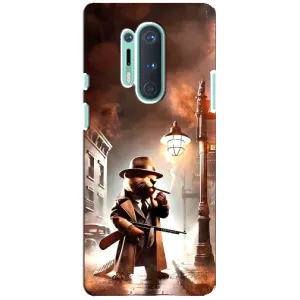 Чохол з мемами траралело тралала для OnePlus 8 Pro (Бобріто бандіто)