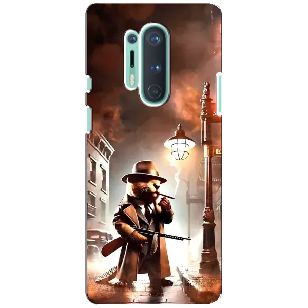 Чехол с рисунком «Бобрито бандито» для OnePlus 8 Pro Чехол с рисунком «Бобрито бандито» для OnePlus 8 Pro