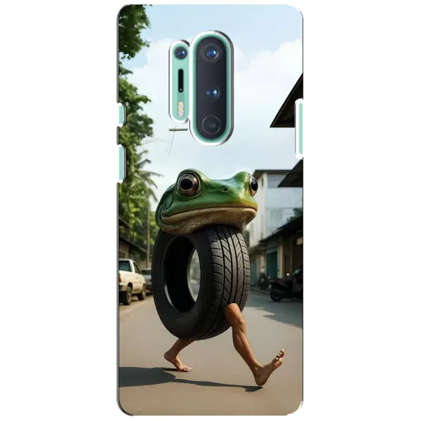 Чехол с рисунком «Бонека амбалабу» для OnePlus 8 Pro Чехол с рисунком «Бонека амбалабу» для OnePlus 8 Pro