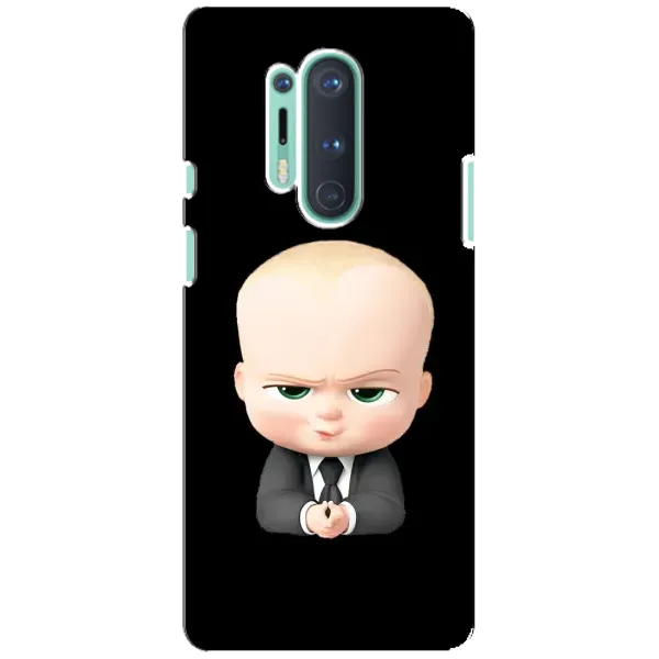 Чохол з малюнком «Бос» для OnePlus 8 Pro
