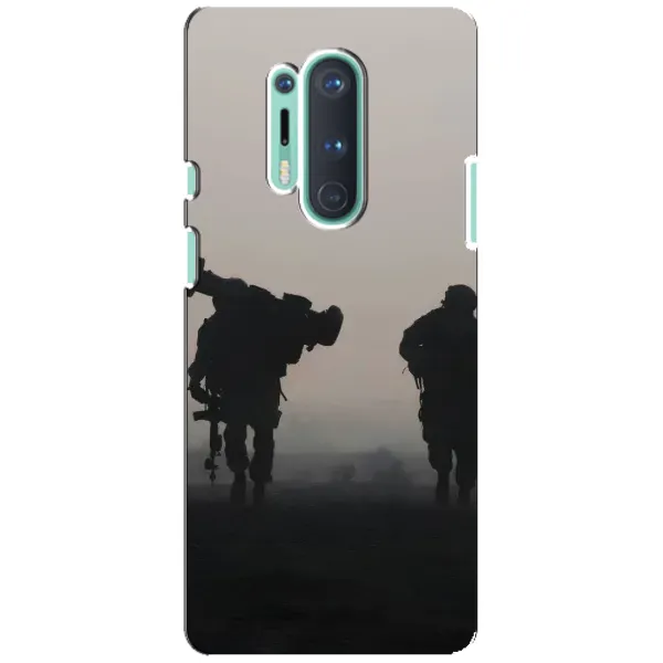 Чехол с рисунком «Бой солдат» для OnePlus 8 Pro Чехол с рисунком «Бой солдат» для OnePlus 8 Pro