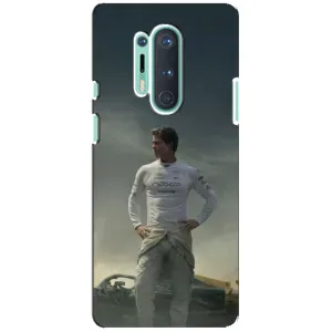 Чохол фільм Формула 1 для OnePlus 8 Pro (Бред Пітт)