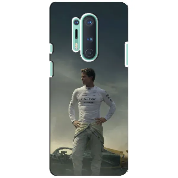 Чехол с рисунком «Бред Питт» для OnePlus 8 Pro Чехол с рисунком «Бред Питт» для OnePlus 8 Pro