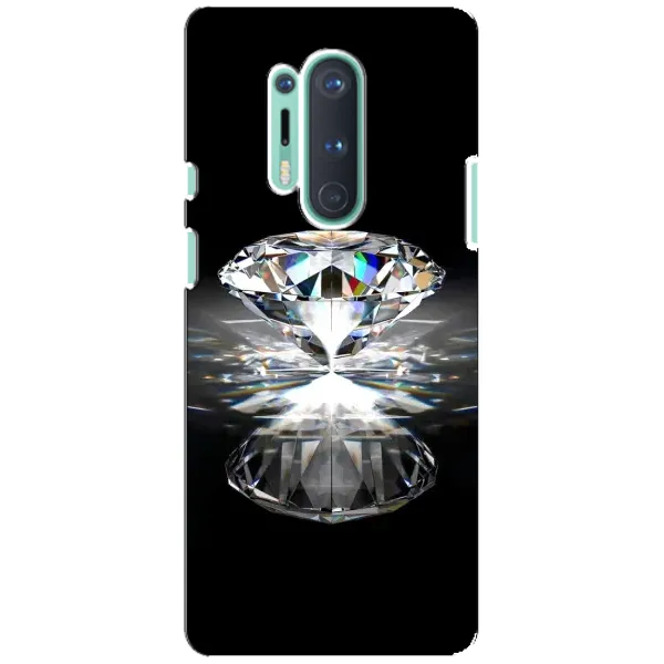 Чехол с рисунком «Бриллиант» для OnePlus 8 Pro Чехол с рисунком «Бриллиант» для OnePlus 8 Pro