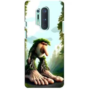 Чехол с мемами тралалело тралала для OnePlus 8 Pro