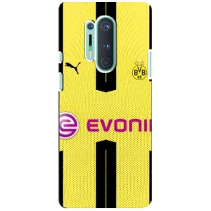 Чохоли з ТОР футбольними клубами на OnePlus 8 Pro (BVB)