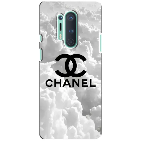 Чохол з малюнком «CHANEL» для OnePlus 8 Pro