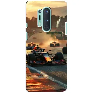 Чохол фільм Формула 1 для OnePlus 8 Pro (Чемпіонат ф1)