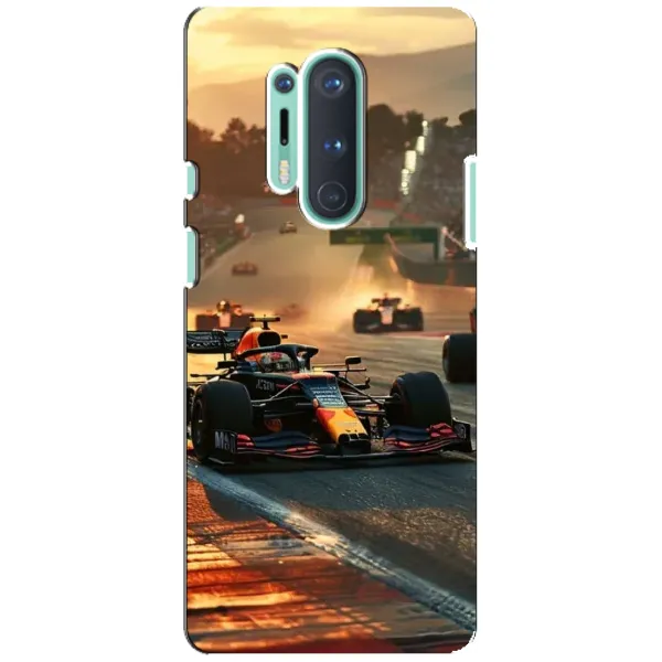 Чехол с рисунком «Чемпионат ф1» для OnePlus 8 Pro Чехол с рисунком «Чемпионат ф1» для OnePlus 8 Pro