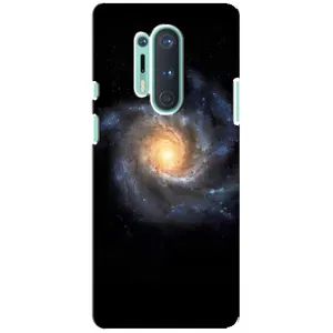 Чехол с рисунком «Черная дыра» для OnePlus 8 Pro