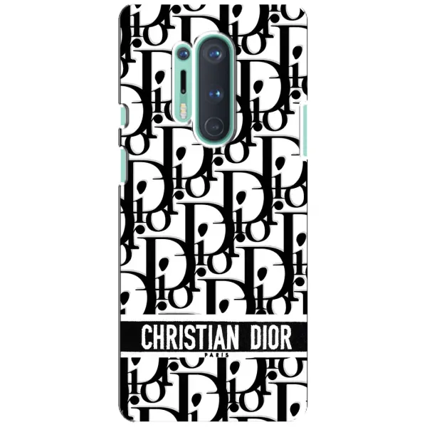Чехол с рисунком «Christian Dior» для OnePlus 8 Pro Чехол с рисунком «Christian Dior» для OnePlus 8 Pro