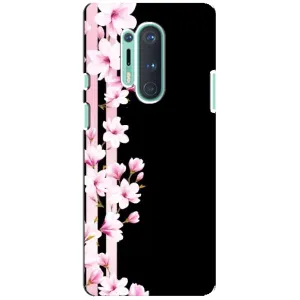 Чохли з тематикою "КВІТИ" на OnePlus 8 Pro (Квіточки)