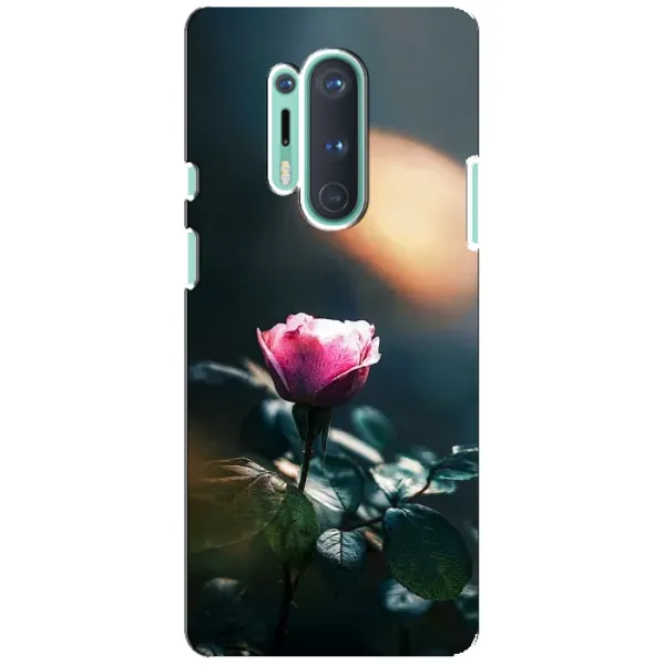 Чехол с рисунком «Цветок ночной» для OnePlus 8 Pro Чехол с рисунком «Цветок ночной» для OnePlus 8 Pro