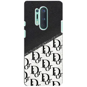 Чохол (Dior, Prada, YSL, Chanel) для OnePlus 8 Pro (Діор)