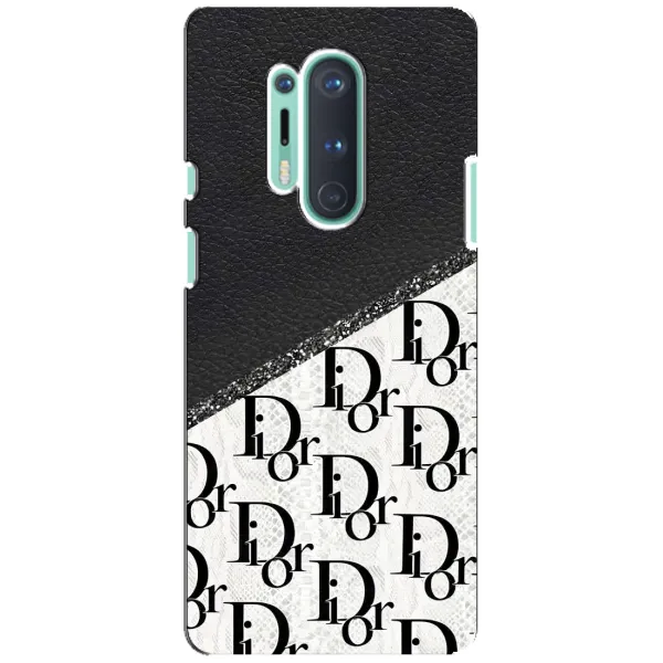 Чехол с рисунком «Диор» для OnePlus 8 Pro Чехол с рисунком «Диор» для OnePlus 8 Pro