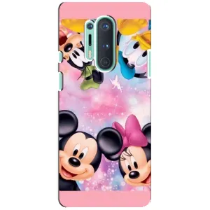 Чохли для телефонів OnePlus 8 Pro - Дісней (Disney)
