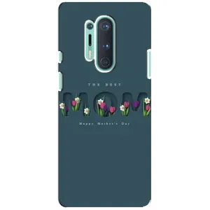 Чохол з малюнком «До дня мами» для OnePlus 8 Pro