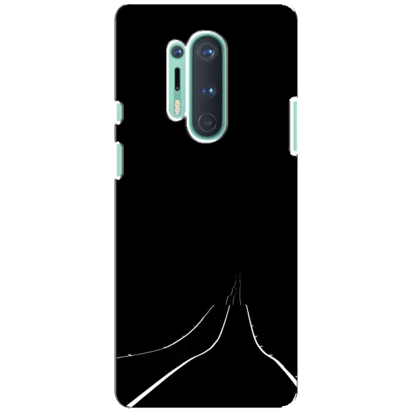Чехол с рисунком «Дорога» для OnePlus 8 Pro Чехол с рисунком «Дорога» для OnePlus 8 Pro