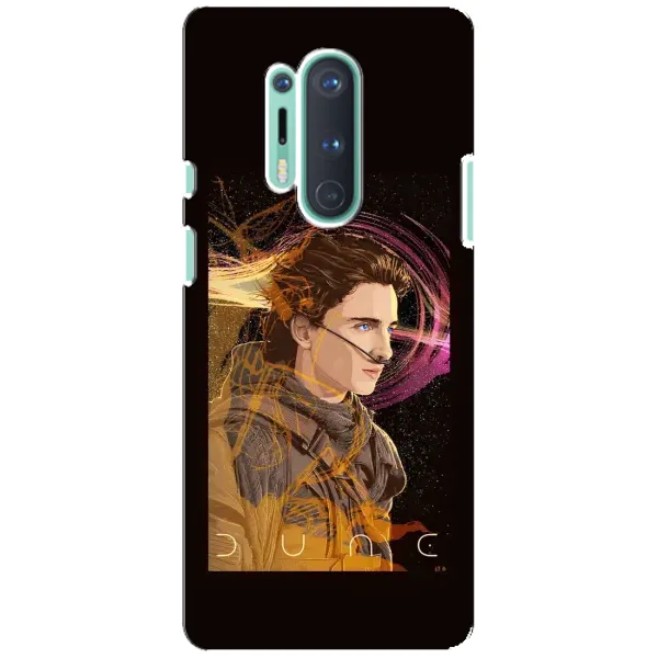 Чехол с рисунком «Дюна Арт» для OnePlus 8 Pro