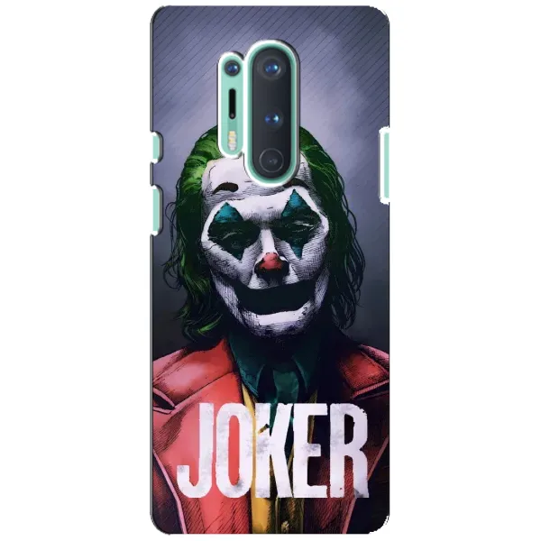 Чехол с рисунком «Джокер» для OnePlus 8 Pro Чехол с рисунком «Джокер» для OnePlus 8 Pro