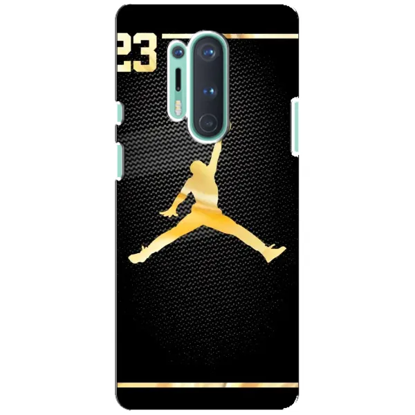 Чехол с рисунком «Джордан 23» для OnePlus 8 Pro Чехол с рисунком «Джордан 23» для OnePlus 8 Pro