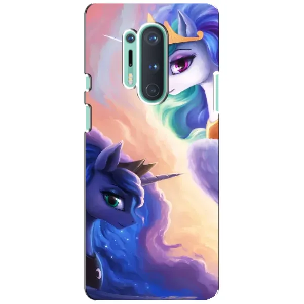 Чохол з малюнком «Єдиноріжки на хамарках» для OnePlus 8 Pro Чохол з малюнком «Єдиноріжки на хамарках» для OnePlus 8 Pro