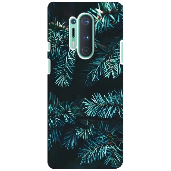 Чехол с рисунком «Ель» для OnePlus 8 Pro Чехол с рисунком «Ель» для OnePlus 8 Pro
