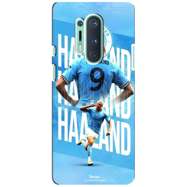 Чехол с рисунком «Erling Haaland» для OnePlus 8 Pro Чехол с рисунком «Erling Haaland» для OnePlus 8 Pro