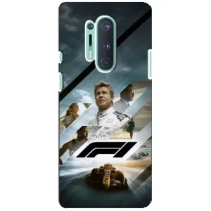 Чохол фільм Формула 1 для OnePlus 8 Pro (Фільм Формула 1)