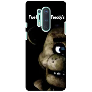Чохли П'ять ночей з Фредді для ВанПлас 8 Про (Five Nights)