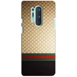 Чохли бренд ГУЧЧІ для OnePlus 8 Pro (Фон Гуччі)