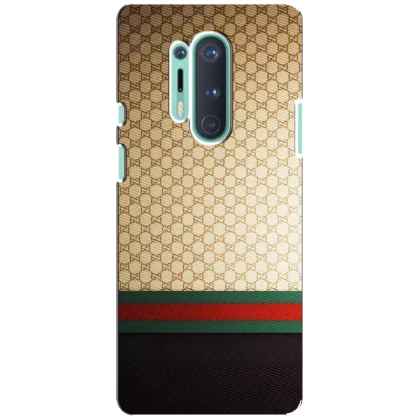 Чехол с рисунком «Фон Гуччи» для OnePlus 8 Pro Чехол с рисунком «Фон Гуччи» для OnePlus 8 Pro