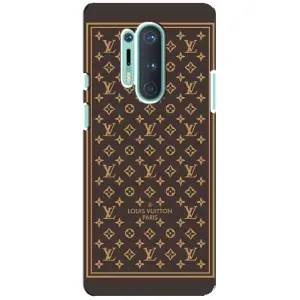Силіконовий чохол для OnePlus 8 Pro (ФОН Louis Vuitton Paris)