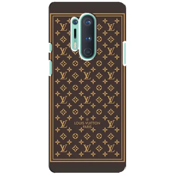 Чехол с рисунком «ФОН Louis Vuitton Paris» для OnePlus 8 Pro
