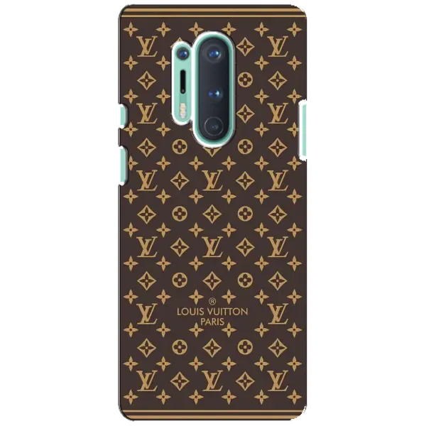 Чехол с рисунком «Фон Луи Виттон» для OnePlus 8 Pro Чехол с рисунком «Фон Луи Виттон» для OnePlus 8 Pro