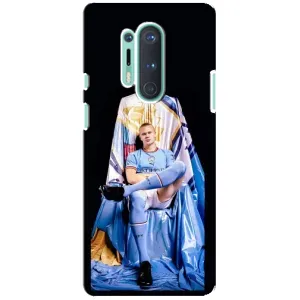 Чохли з принтом на OnePlus 8 Pro Футболіст (футболіст Холанн)
